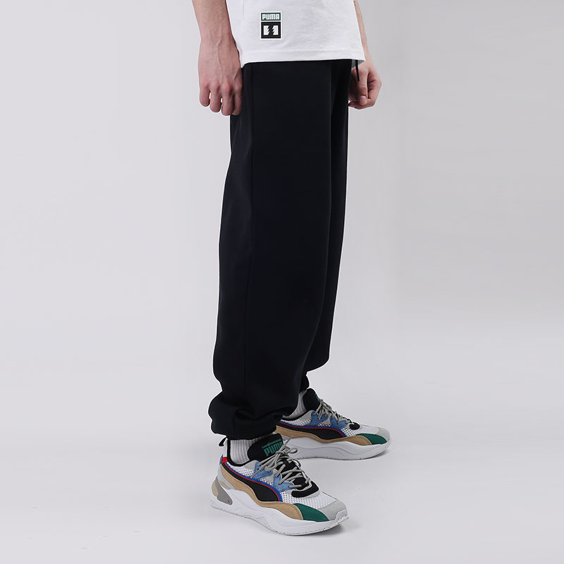 Мужские брюки PUMA x The Hundreds (59831601)  - цена, описание, фото 4